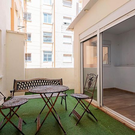 Malaga Centroアパートメント エクステリア 写真