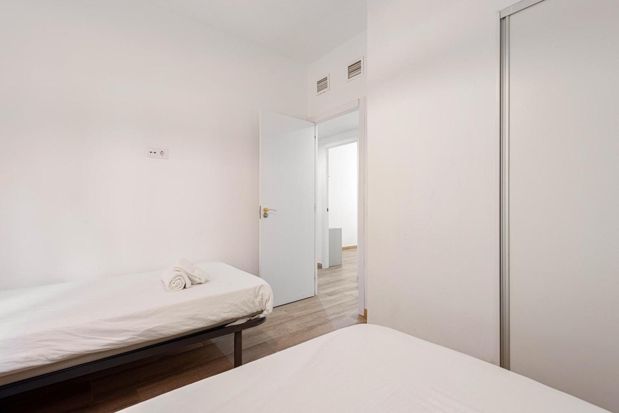 Malaga Centroアパートメント エクステリア 写真