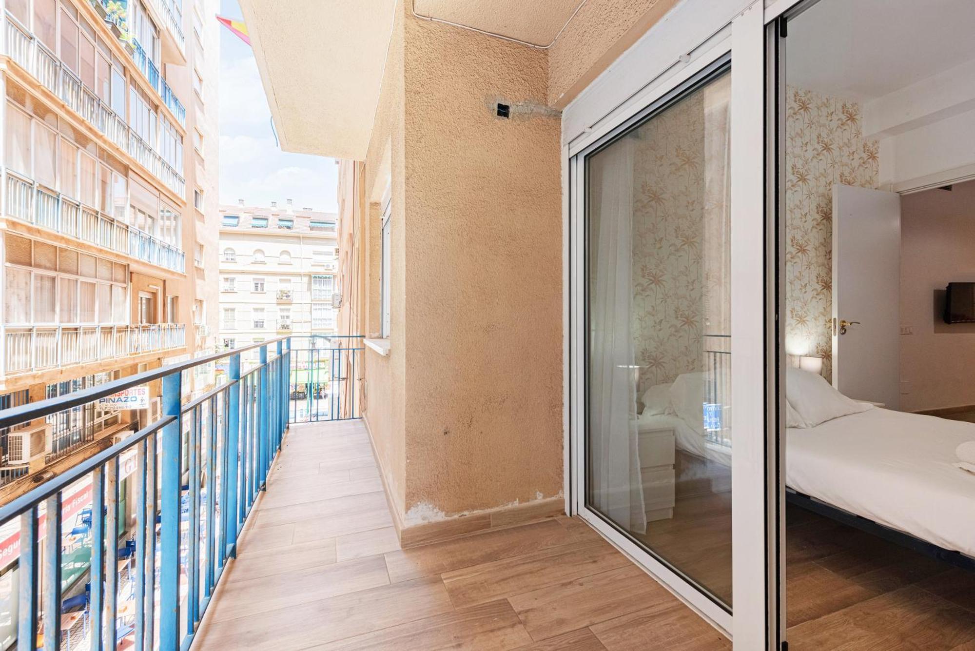 Malaga Centroアパートメント エクステリア 写真